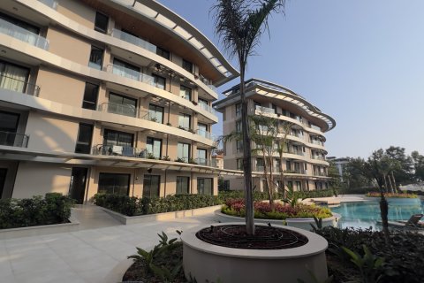 Daire  1+1  Oba, Antalya, Türkiye №228888 - 2