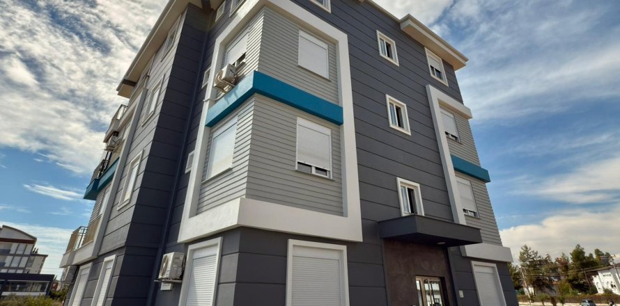 2+1 Wohnung  in Kepez, Antalya, Türkei Nr. 213178