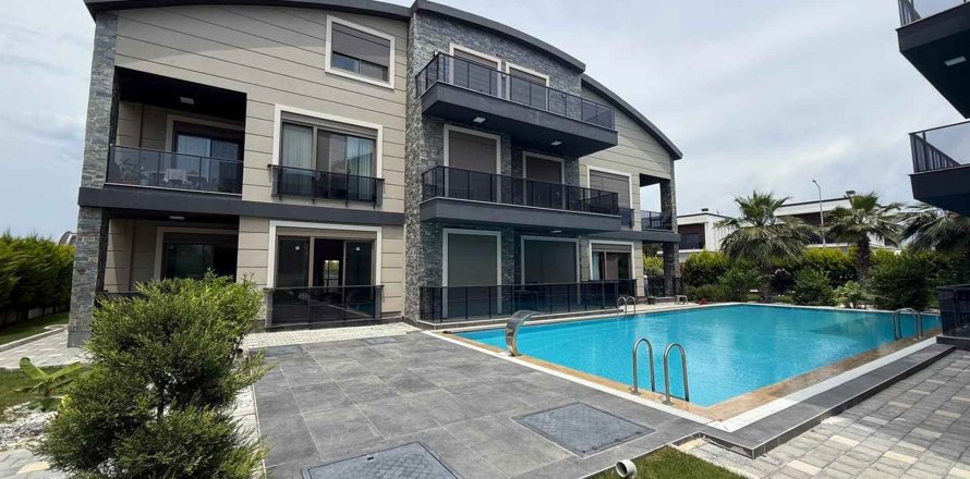 2+1 Lejlighed i Belek, Antalya, Tyrkiet Nr. 213179