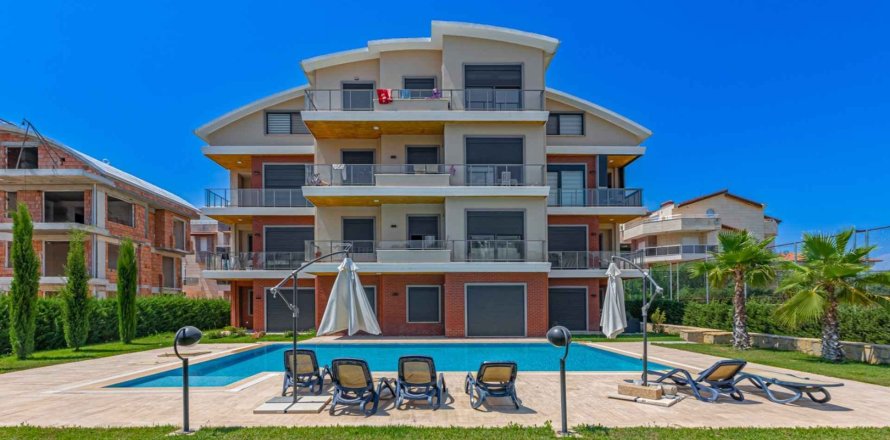 3+1 Lejlighed i Belek, Antalya, Tyrkiet Nr. 213180