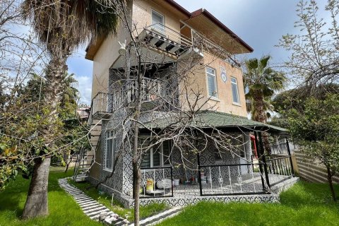 4+1 Apartment  in Okurcalar, Alanya, Antalya, Turkey No. 213182