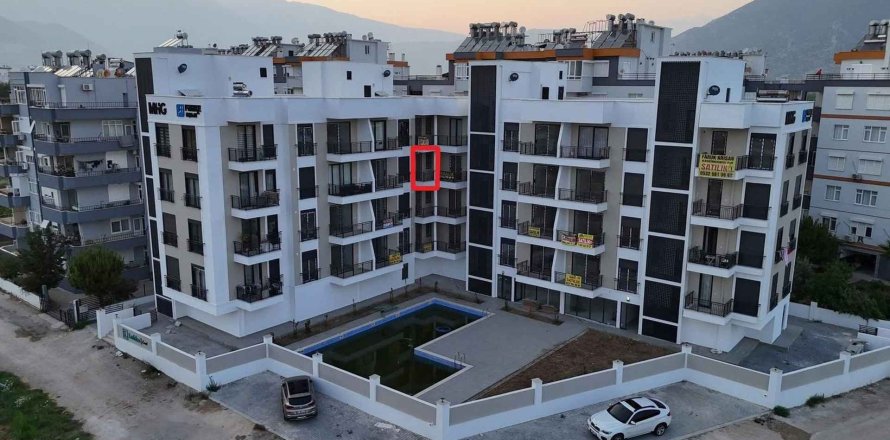 1+1 Leilighet i Finike, Antalya, Tyrkia Nr. 213183