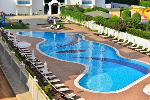 1+1 Leilighet i Mahmutlar, Antalya, Tyrkia Nr. 221883 - 13