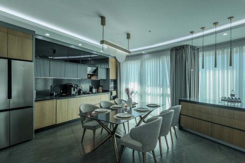 آپارتمان در Antalya ، ترکیه 4 خوابه ، 350 متر مربع. شماره 224350 - 5
