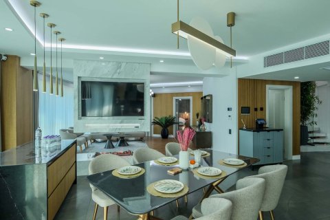 4+1 Lägenhet  i Antalya, Turkiet Nr. 224350