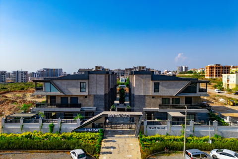 4+2 Villa i Antalya, Turkiet Nr. 224353 - 2