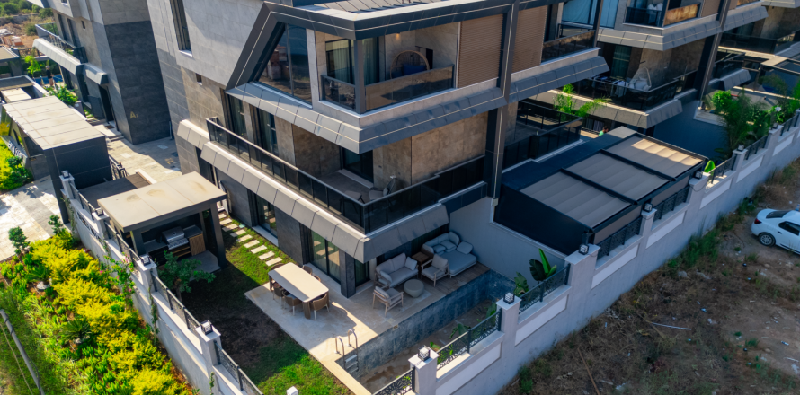 4+2 Villa i Antalya, Turkiet Nr. 224353