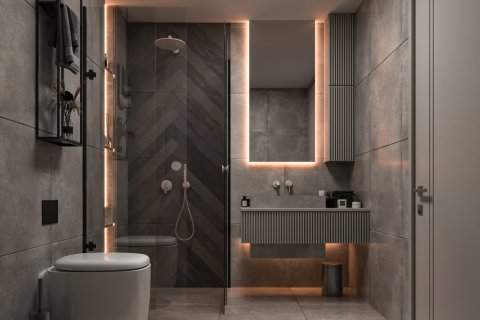3+1 Lägenhet i Antalya, Turkiet Nr. 224355 - 14