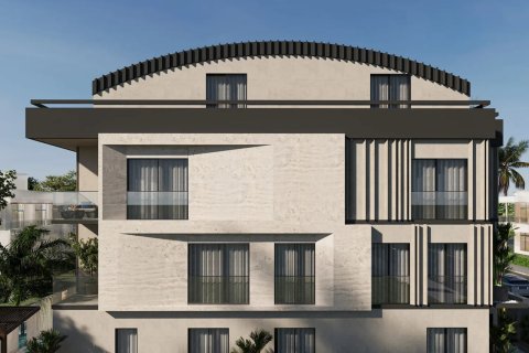 3+1 Lägenhet i Antalya, Turkiet Nr. 224355 - 2