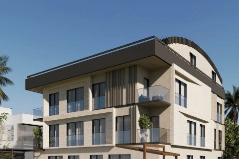 Квартира  3+1 в Анталье, Турция №224355