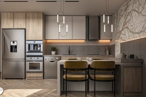 3+1 Lägenhet i Antalya, Turkiet Nr. 224355 - 9