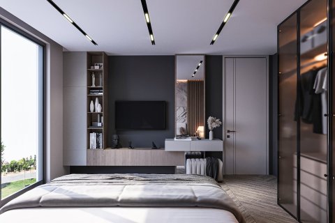 3+1 Lägenhet i Antalya, Turkiet Nr. 224355 - 12
