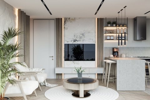 Продажа квартиры в Анталье, Турция 2+1, 76м2, №224354 – фото 2