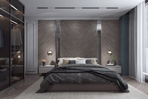 Продажа квартиры в Анталье, Турция 2+1, 76м2, №224354 – фото 4