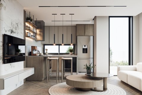 2+1 Wohnung  in Antalya, Türkei Nr. 224354
