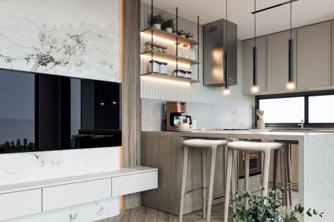 Продажа квартиры в Анталье, Турция 2+1, 76м2, №224354 – фото 3