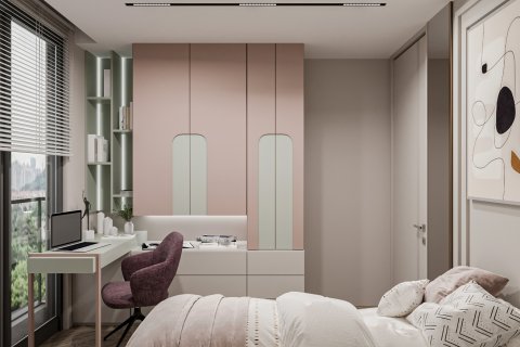 Продажа квартиры в Анталье, Турция 2+1, 76м2, №224354 – фото 5