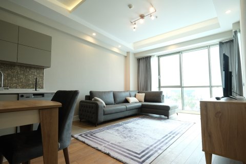 1+1 Lejlighed i Antalya, Tyrkiet Nr. 224349 - 2