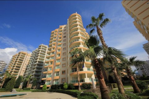 Wohnung  in Mahmutlar, Antalya, Türkei Nr. 224929