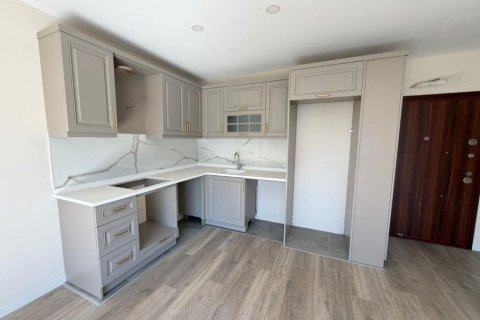 Продажа квартиры в Каргыджаке, Аланье, Анталье, Турция 2 комн., 50м2, №224930 – фото 4