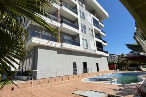 Продажа квартиры в Каргыджаке, Аланье, Анталье, Турция 2 комн., 50м2, №224930 – фото 19