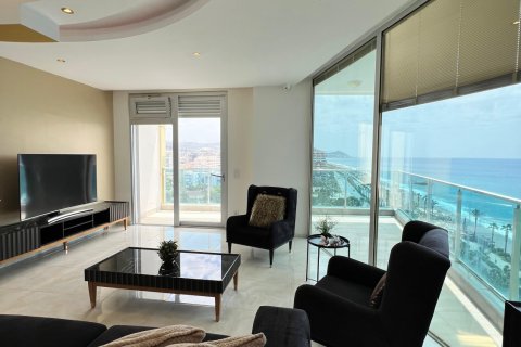 3+1 Lägenhet  i Mahmutlar, Antalya, Turkiet Nr. 224928 - 26