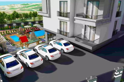 1+1 Wohnung in Avsallar, Antalya, Türkei Nr. 223008 - 6