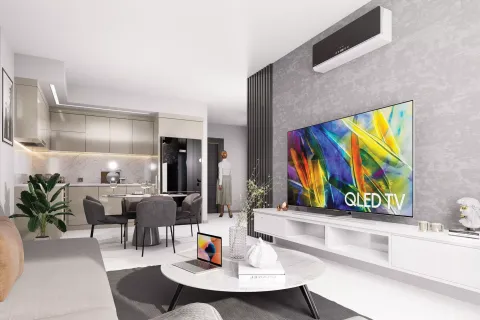1+1 Lägenhet i Gazipasa, Antalya, Turkiet Nr. 223006 - 3