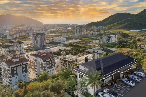 1+1 Lägenhet i Gazipasa, Antalya, Turkiet Nr. 223006 - 4
