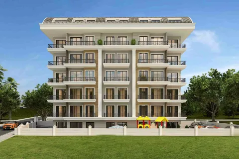 Продажа квартиры  в Авсалларе, Анталье, Турция 1+1, 54м2, №223007 – фото 2