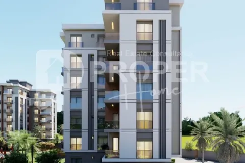 Daire   Kepez, Antalya, Türkiye №227988 - 26