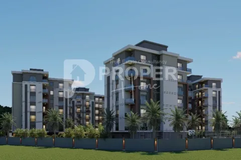 Daire   Kepez, Antalya, Türkiye №227988 - 3