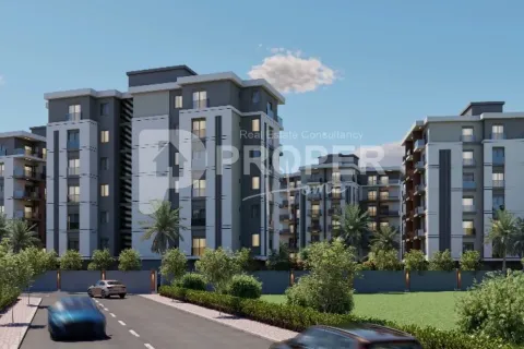 Daire   Kepez, Antalya, Türkiye №227988 - 5