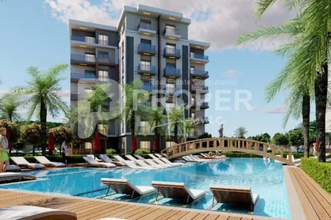 Daire   Kepez, Antalya, Türkiye №227988 - 13