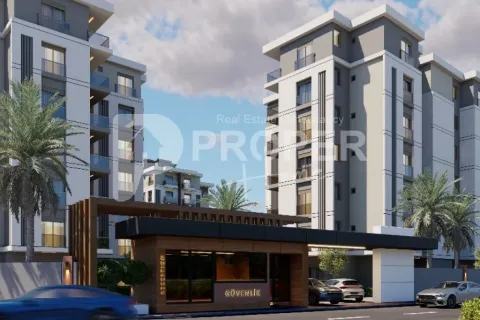 Daire   Kepez, Antalya, Türkiye №227988 - 7