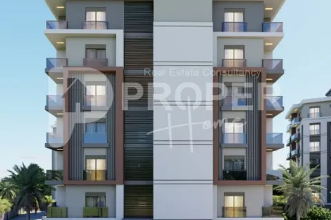 Daire   Kepez, Antalya, Türkiye №227988 - 23