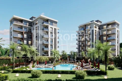 Daire   Kepez, Antalya, Türkiye №227988 - 18