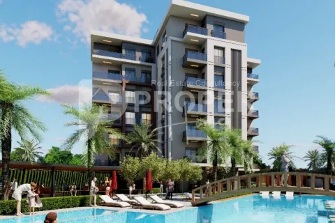 Daire   Kepez, Antalya, Türkiye №227988 - 16
