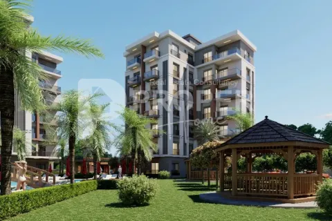 Daire   Kepez, Antalya, Türkiye №227988 - 12