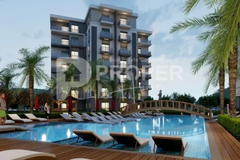 Daire   Kepez, Antalya, Türkiye №227988 - 22