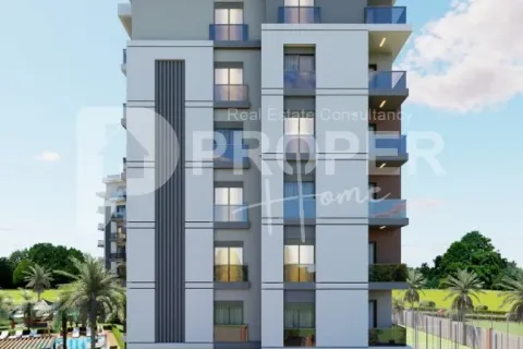 Daire   Kepez, Antalya, Türkiye №227988 - 24