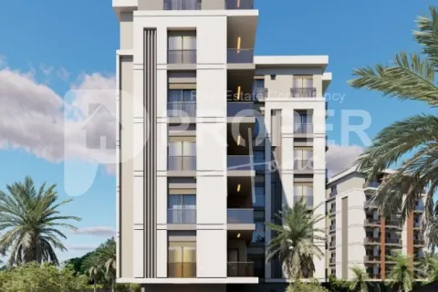Daire   Kepez, Antalya, Türkiye №227988 - 29