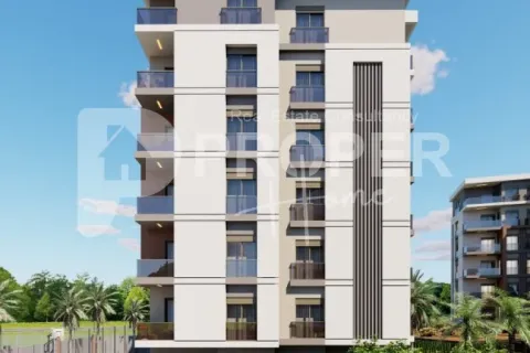 Daire   Kepez, Antalya, Türkiye №227988 - 25