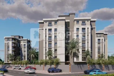 Daire   Kepez, Antalya, Türkiye №227988 - 4