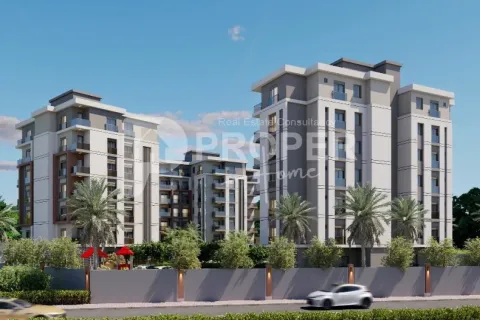 Daire   Kepez, Antalya, Türkiye №227988 - 6