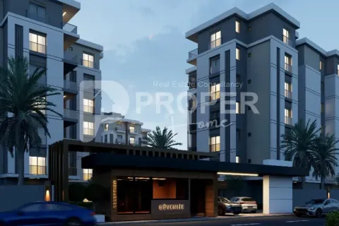 Daire   Kepez, Antalya, Türkiye №227988 - 17