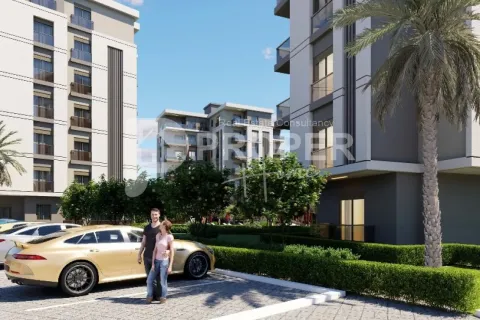 Daire   Kepez, Antalya, Türkiye №227988 - 9