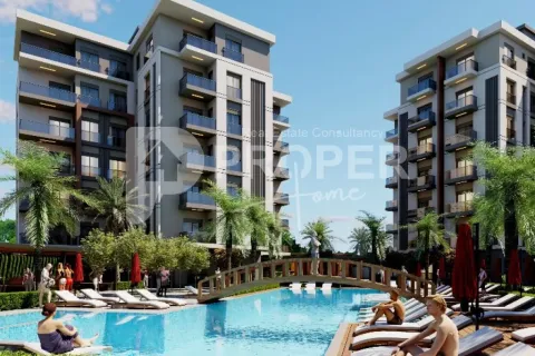 Daire   Kepez, Antalya, Türkiye №227988 - 8