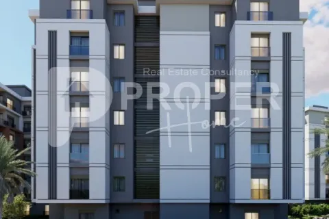 Daire   Kepez, Antalya, Türkiye №227988 - 30