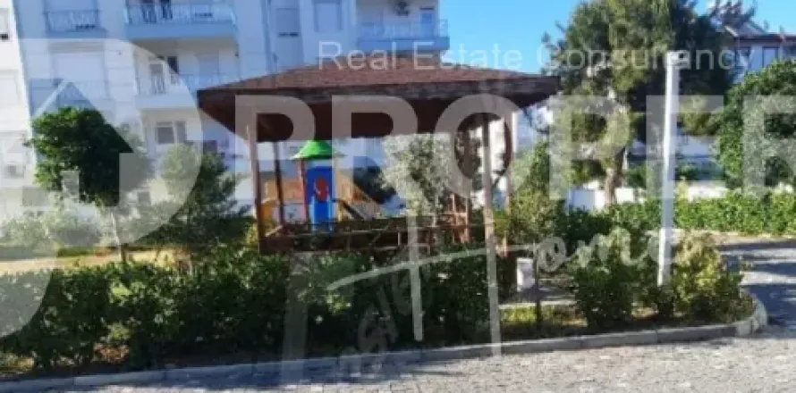 Квартира 4-х ком. в Кепезе, Анталья, Турция №227985